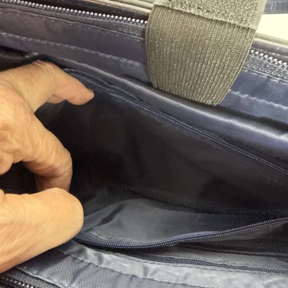 Laptop Attache' Carry Purse 15.6